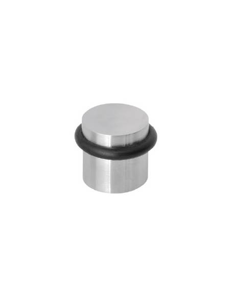 Butoir de sol EXS 1, inox poli