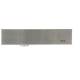 Corps seul  ferme-porte EXS 610 B, force 5-6, argent