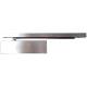 Ferme-porte EXS 410, tout inox, force 1-4