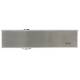 Corps seul ferme-porte EXS 510 B, force 1-4, argent