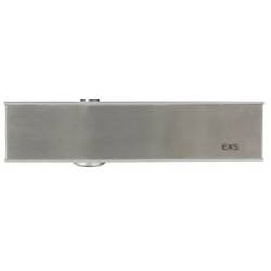 Corps seul ferme-porte EXS 510 B, force 1-4, argent