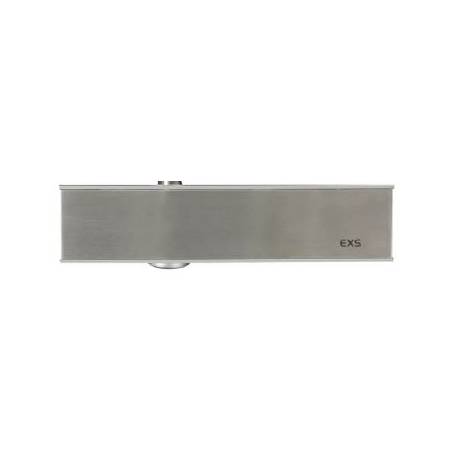 Corps seul ferme-porte EXS 510 B, force 1-4, argent
