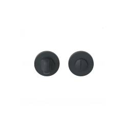 Paire de rosaces rondes MOOD conda sans voyant (BC), C05 Titan