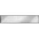 Corps seul ferme-porte EXS 620 force 2-5 argent