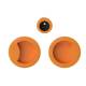 Cuvette encastrée MOOD ONE ronde Ø 57 mm,C08 Orange sunset