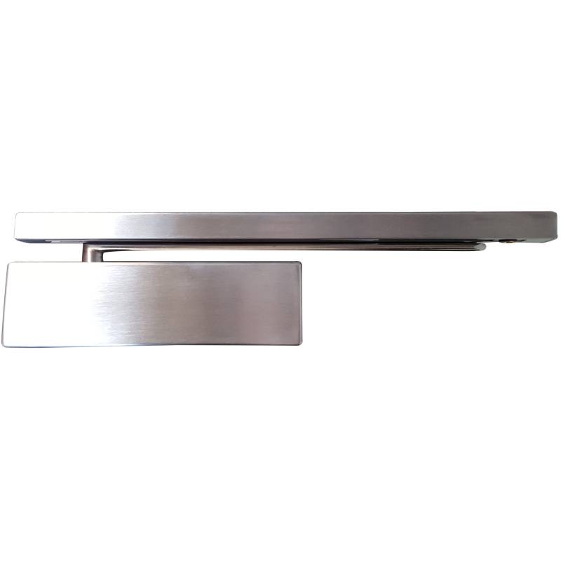 Ferme-porte EXS 410, tout inox, force 1-4