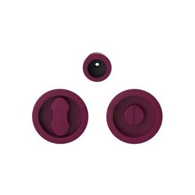 Cuvette encastrée MOOD ONE ronde Ø 57 mm sans serrure ,C10 Violet