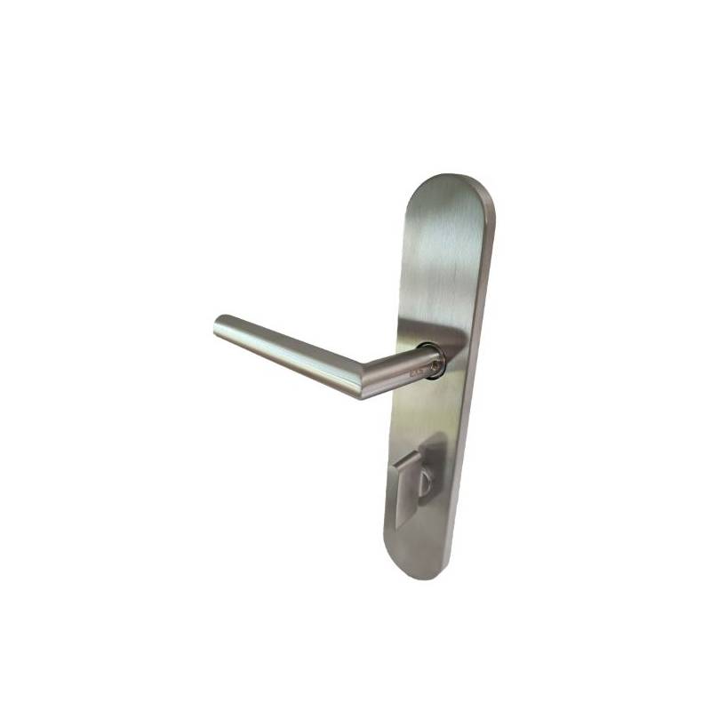 Paire de béq. sur plaque ép. 6,5 mm LOGINOX 221 L90° diam.16 mm, BDCC.