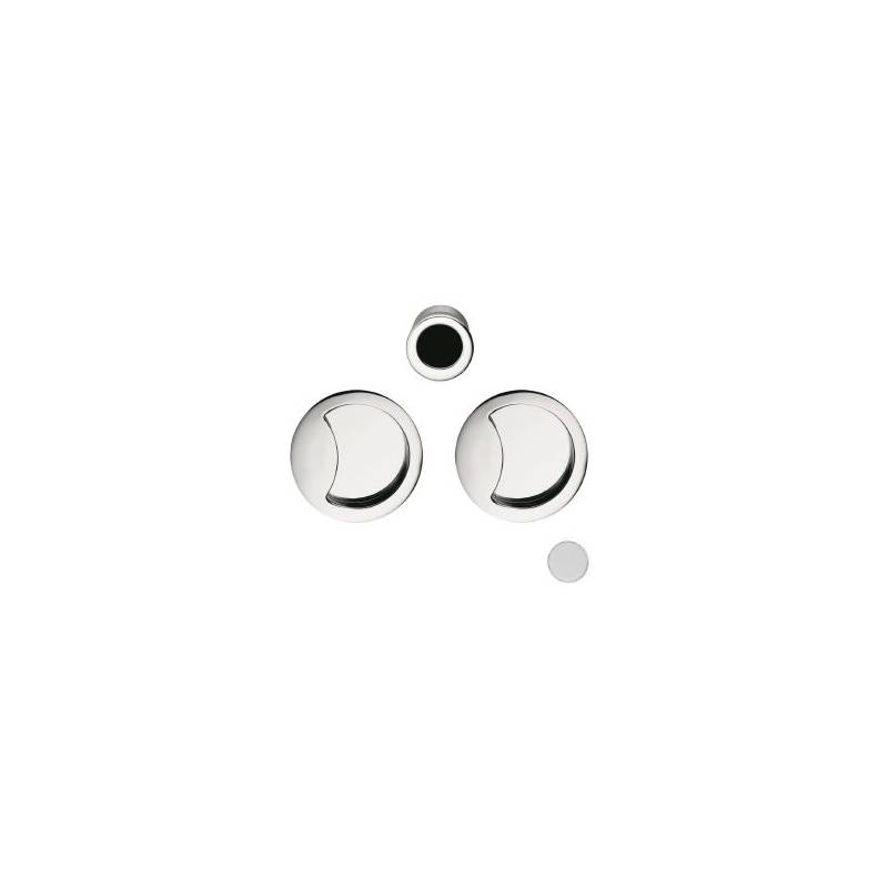 Cuvette encastrée OPEN Ø 57 mm, blanche