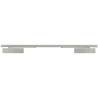 Sélecteur de fermeture EXS SR3 inox  reversible sans bras.