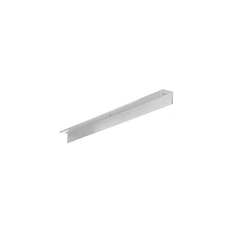 Profil équerre pour coulisse de ferme-porte EXS 310/410