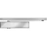 Ferme-porte EXS 620 I capot 3 côtés inox force 2-5, inox