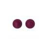 Paire de rosaces rondes MOOD ONE conda sans voyant (BC), C10 violet