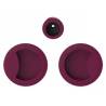 Cuvette encastrée MOOD ONE ronde Ø 57 mm,C10 Violet