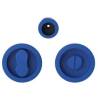 Cuvette encastrée MOOD ONE ronde Ø 57 mm sans serrure ,C12 Bleu capri