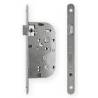 Serrure EXS 12, bec de cane à condamnation axe 50 mm NF-QC bouts ronds inox