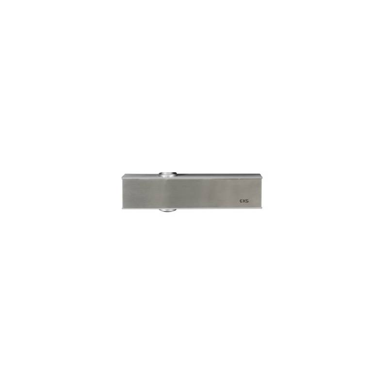 Corps seul ferme-porte EXS 310, force 1-3 , argent