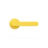 Paire de béquille MOOD ONE sur rosace ronde C09 Jaune citron