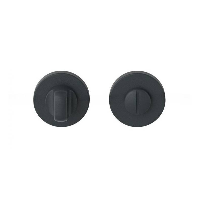 Paire de rosaces rondes MOOD ONE conda sans voyant (BC), C05 Titan