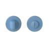 Paire de rosaces rondes MOOD ONE conda sans voyant (BC), C06 bleu océan