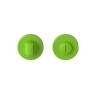 Paire de rosaces rondes MOOD ONE conda sans voyant (BC), C11 vert citron