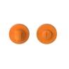 Paire de rosaces rondes MOOD ONE conda sans voyant (BC), C08 orange sunset