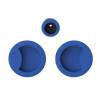 Cuvette encastrée MOOD ONE ronde Ø 57 mm,C12 Bleu capri
