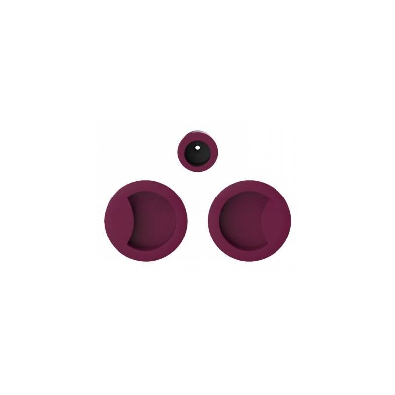 Cuvette encastrée MOOD ONE ronde Ø 57 mm,C10 Violet