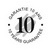 Garantie 10 ans